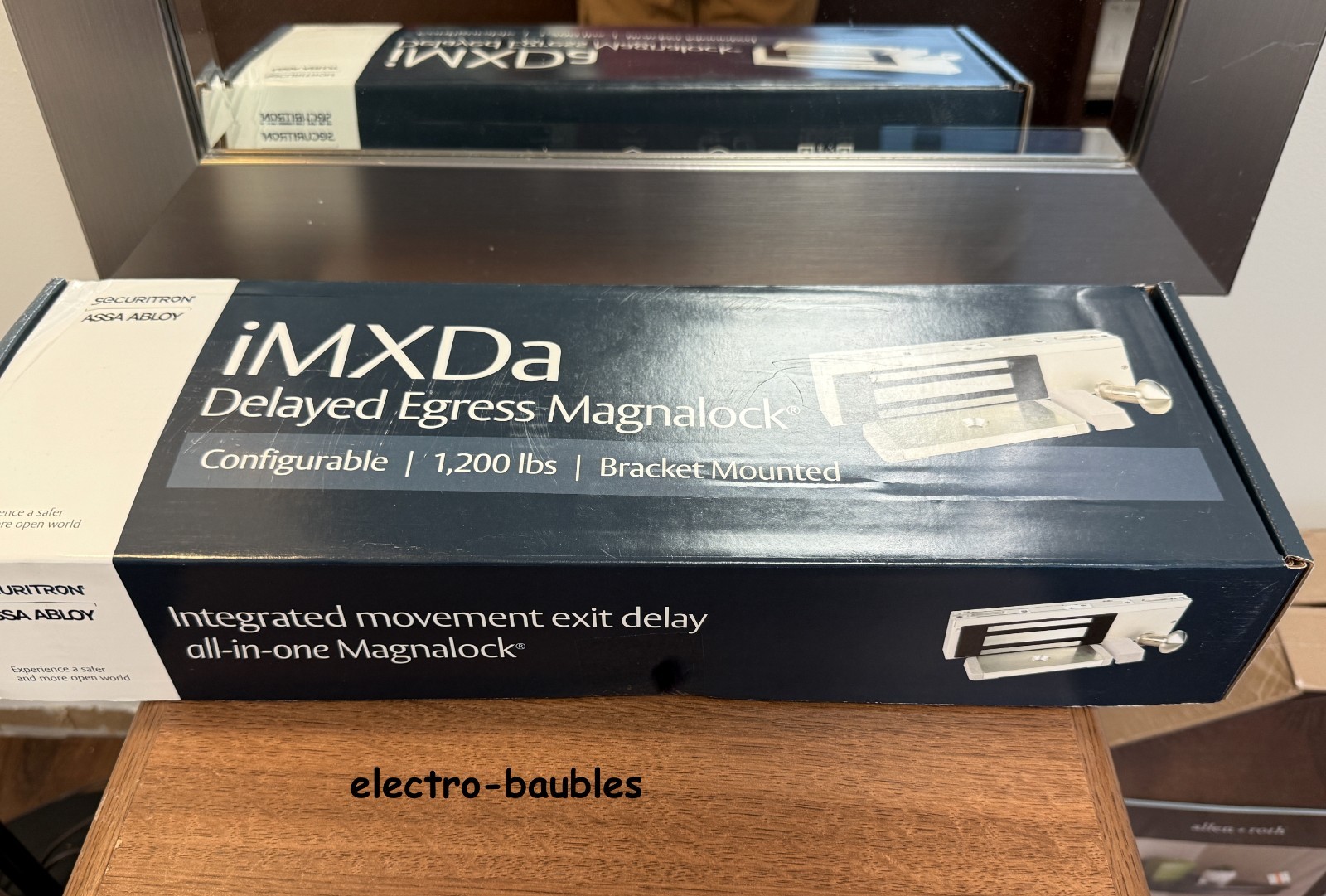 Assa Abloy Securitron IMXDA Magnalock NEW IN ORIGINAL BOX
