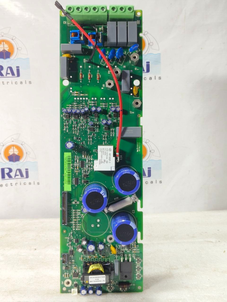 ABB/GLORY FAITH OINT2210C REV L FREQUENCY AC DRIVE CONTROL BOARD | FREE SHIPPING