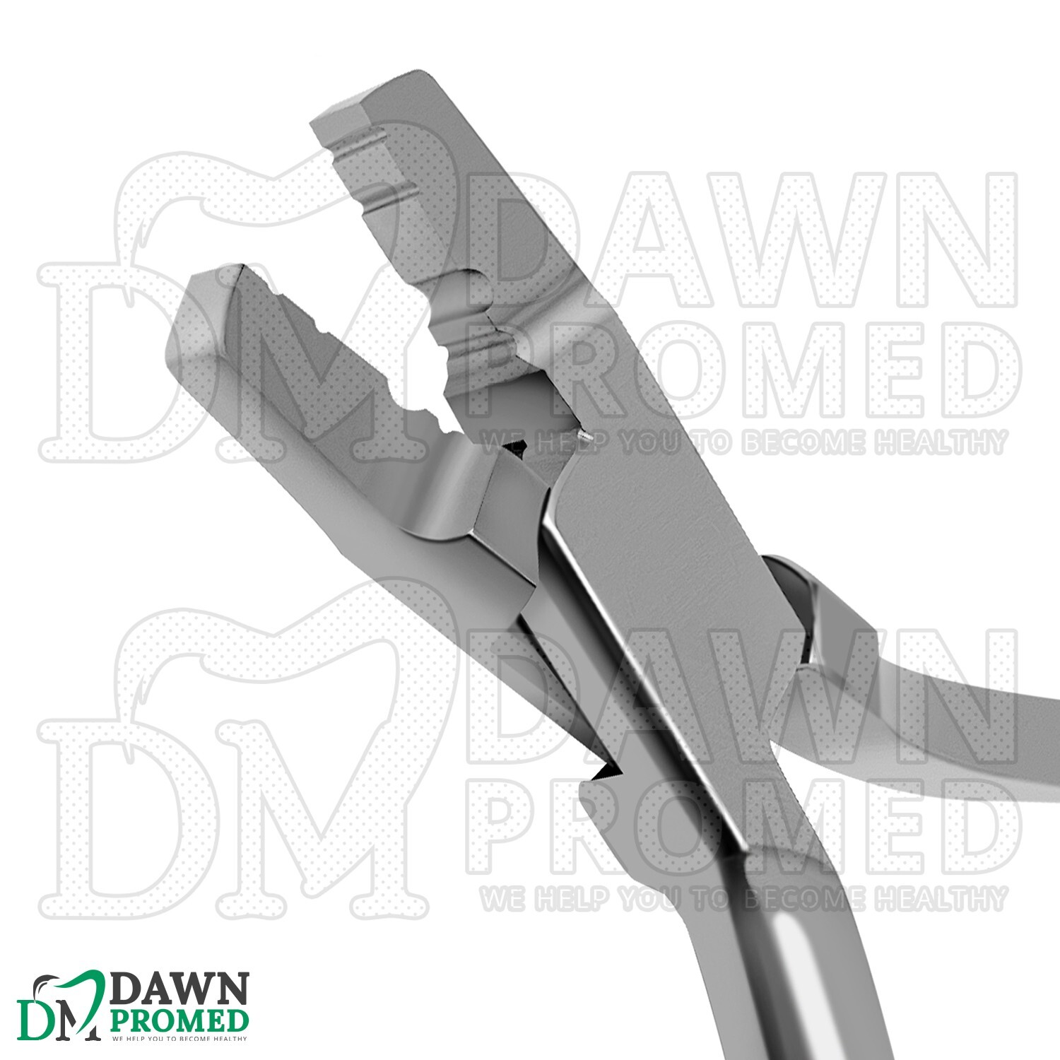 Lingual Arch Forming Pliers Wire Adjmt Orthodontic Dental Instruments German Gr