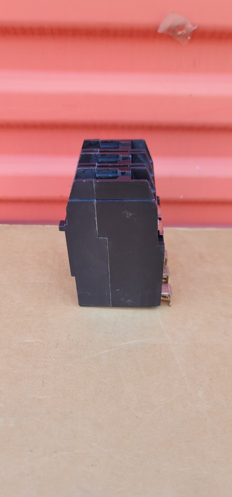 General Electric TEY330 3 Pole 30Amp 480/277 Volt Bolt On Circuit Breaker NEW