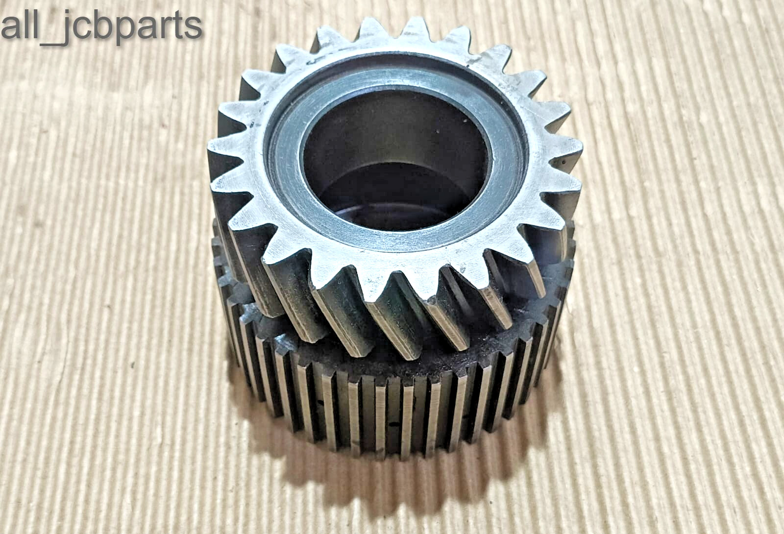 JCB GEAR – HOUSING PLATE CARRIER ASSEMBLY 22T 45T (PART 445/12600 449/02001)