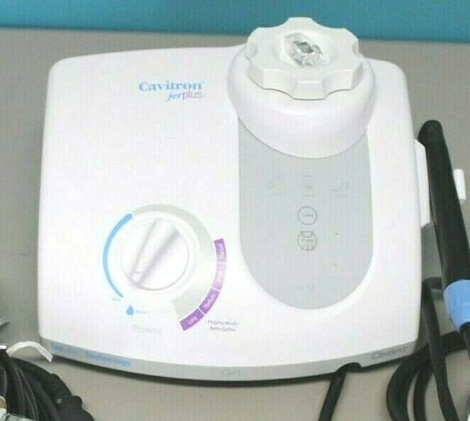 Dentsply Cavitron Jet Plus Ultrasonic Scaling & Air Polishing Unit Gen 137 Combo