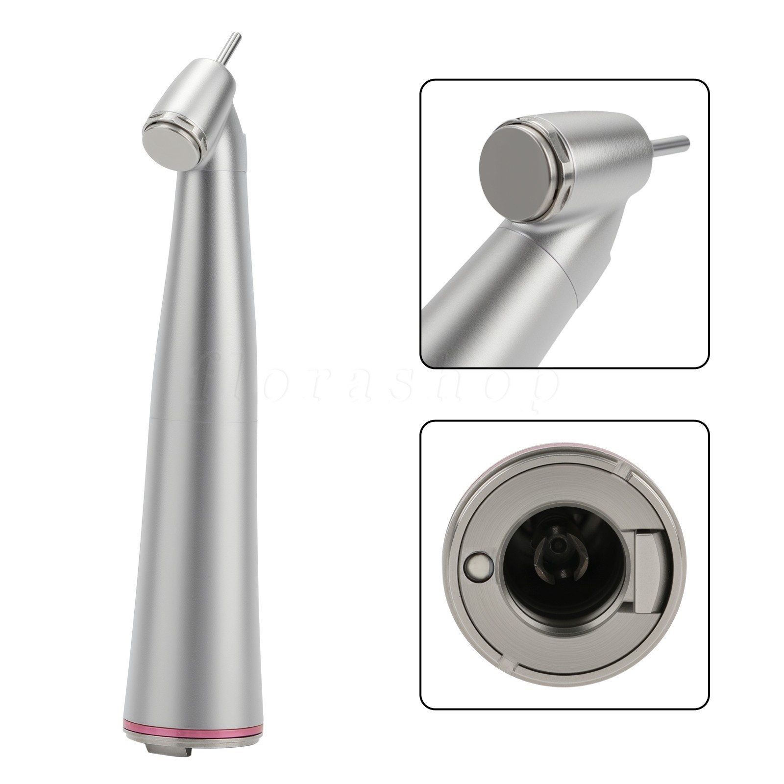 3* Yabangbang Dental 1:4.2 45° LED Handpiece Internal 4 Spray E-Type Connector