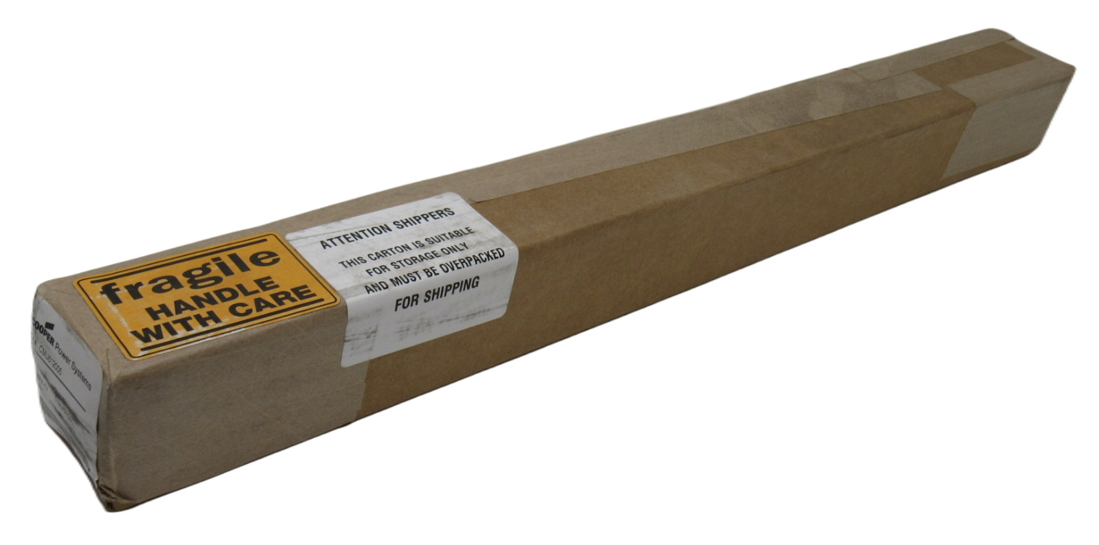 NEW Eaton Cooper CMU 14.4kV 17.1kV 5A Power Fuse Expulsion CMU612005 DBU17-5E