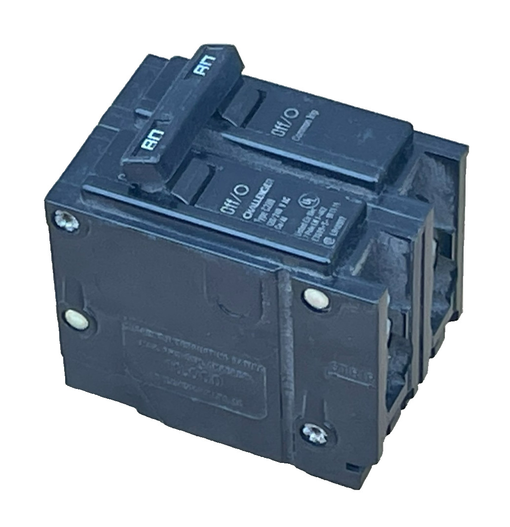 Challenger Type C280 – 80Amp 2 Pole 120/240V Circuit Breaker