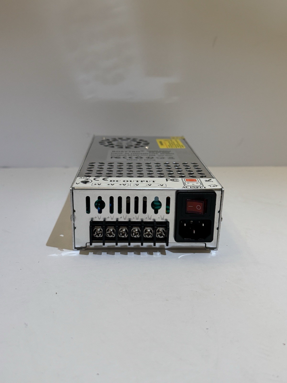 BOSYTRO SJK-24V-480W DC Sitching Power Supply SJK-24V-480W wPower Cord(open Box)