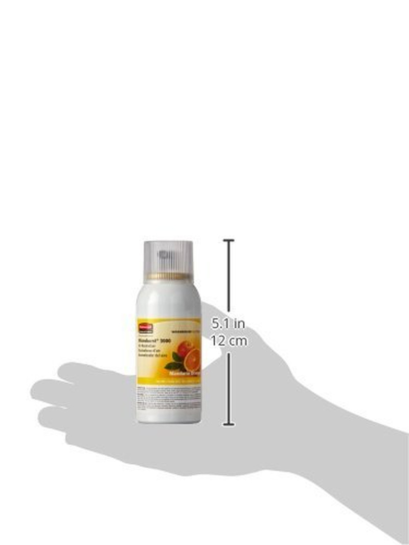 Rubbermaid Commercial Refill for Microburst 3000 Automatic Odor Control System,