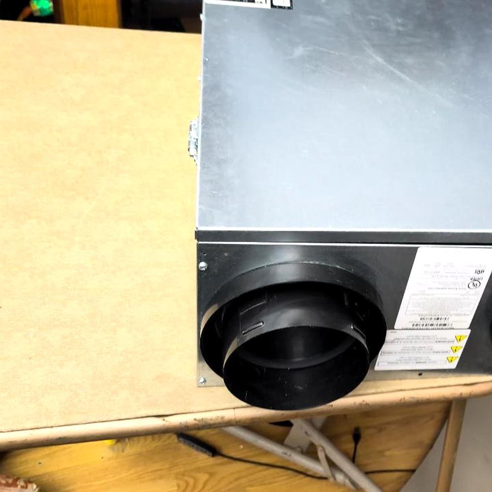 Broan BLP150E75NS-HW Energy Recovery Ventilator ERV 150 CFM Hardwired