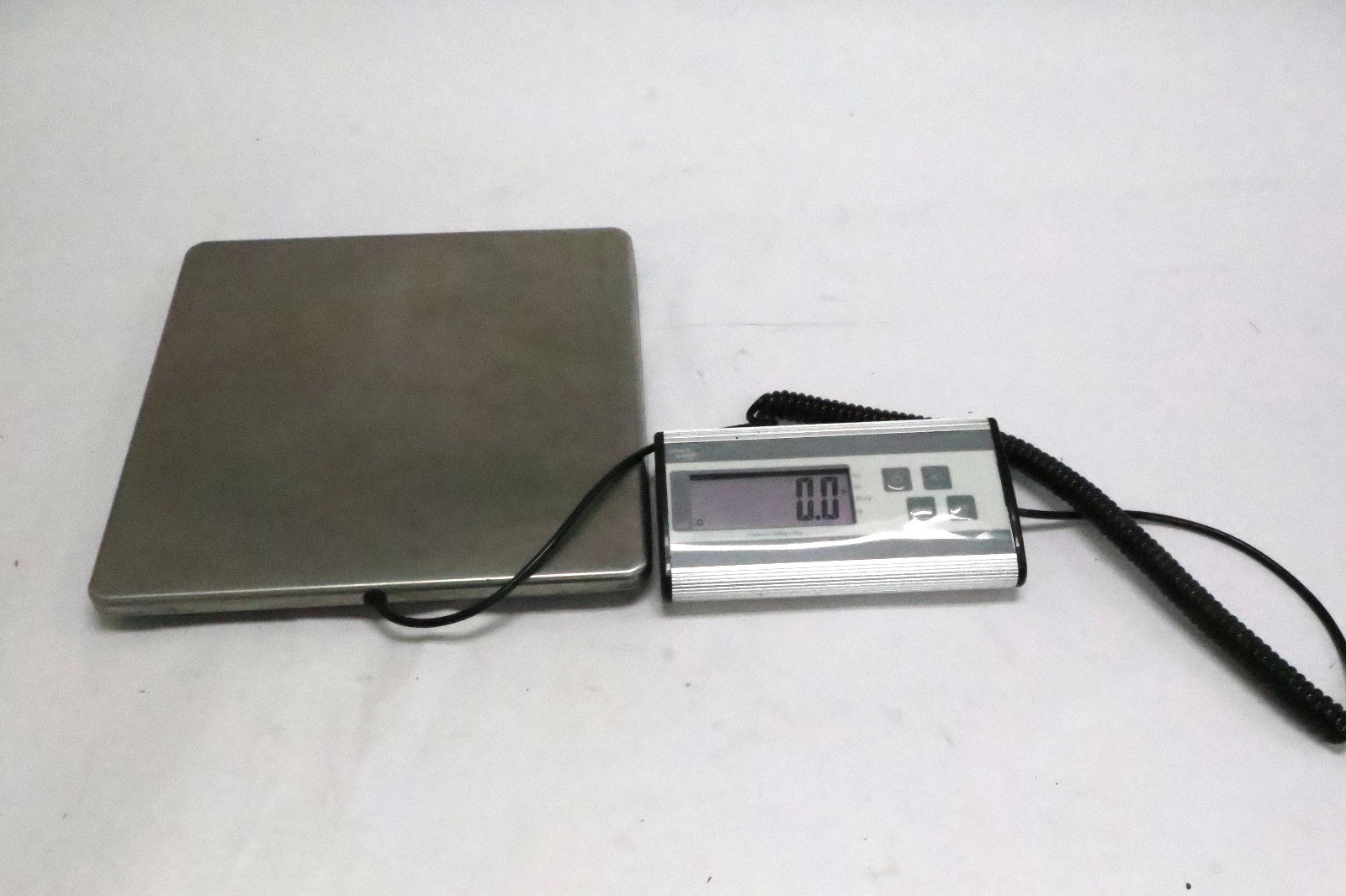 Smart Weigh Ace200 440 Lb Digital Heavy Duty Shipping Postal Scale with LCD