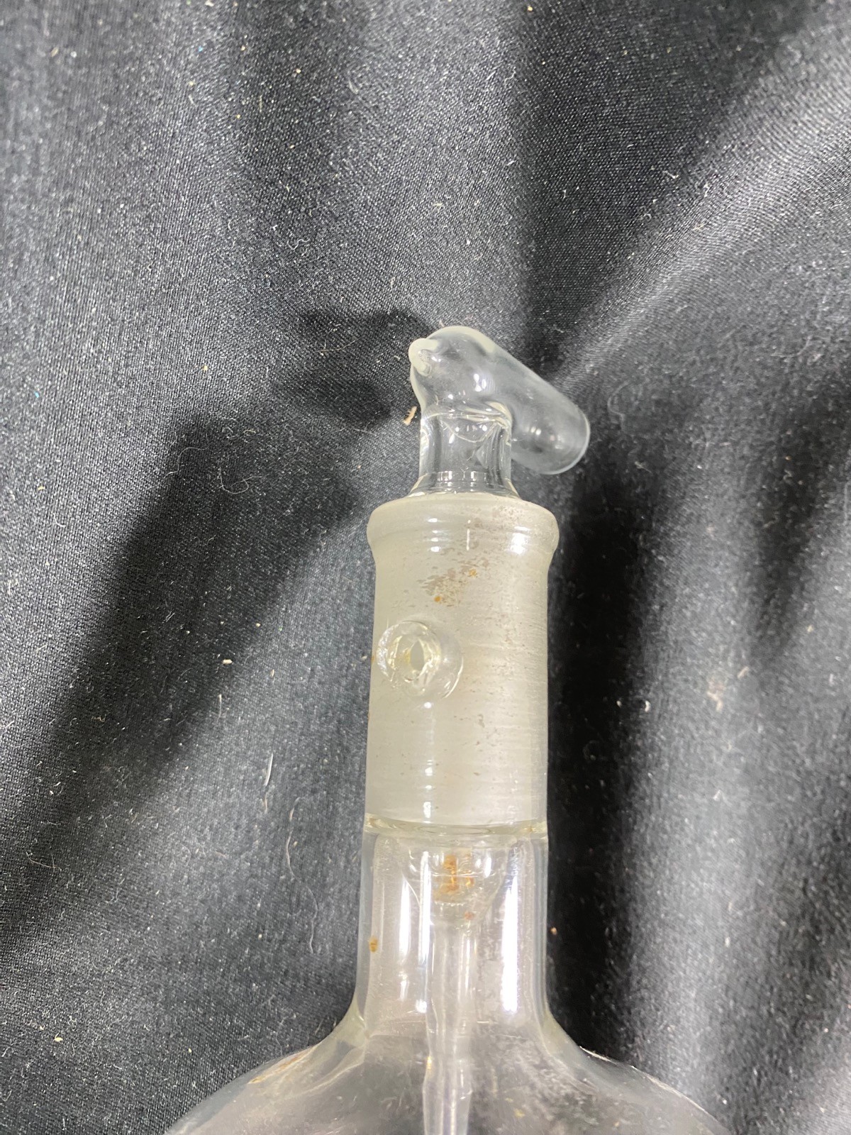 LABCONCO Glass Coil Rotary Evaporator Condenser Diagonal Uncoated 7883200