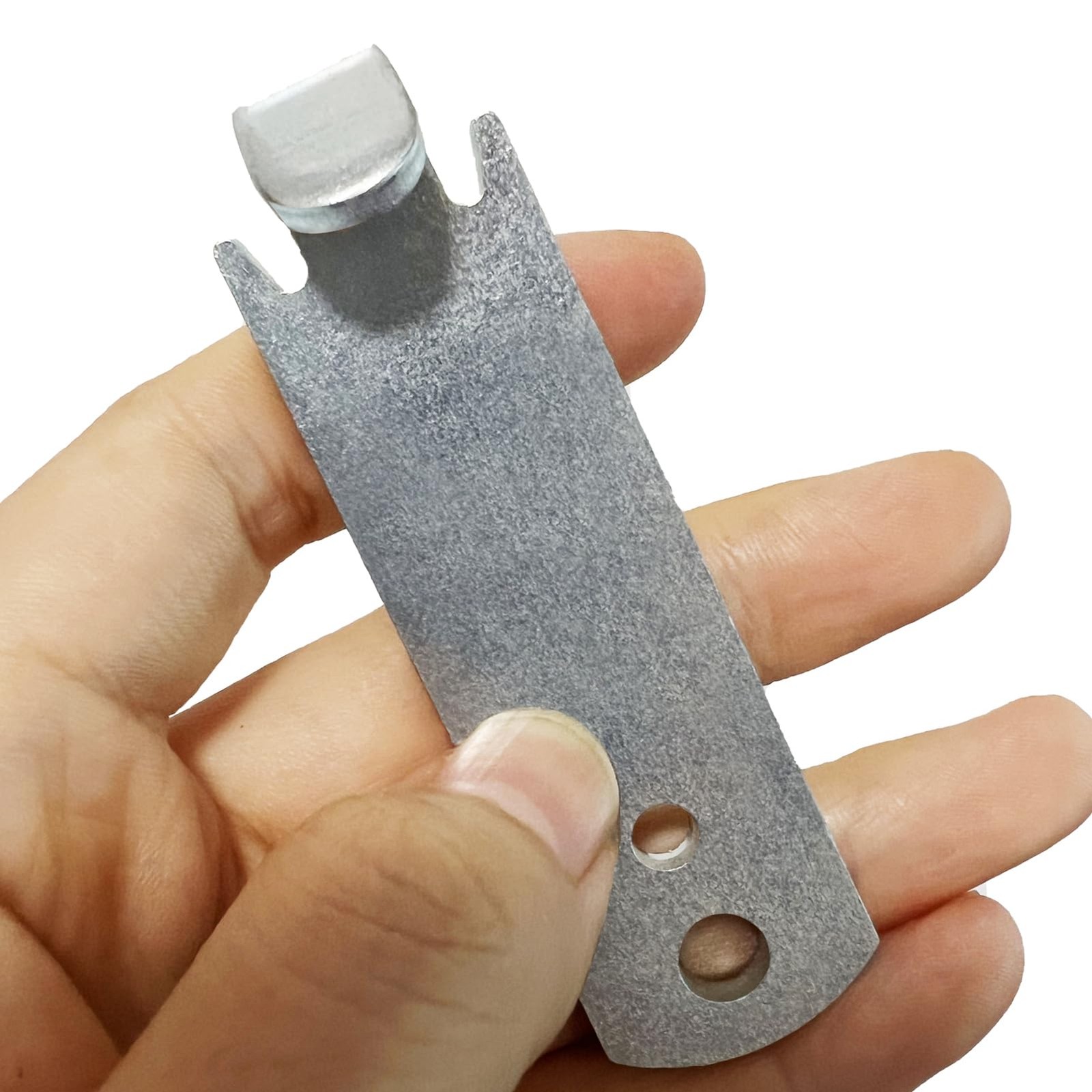 Quantfire Fence Wire Twister for T Post Clips, Barb Wire Twisting Tool for Fe…