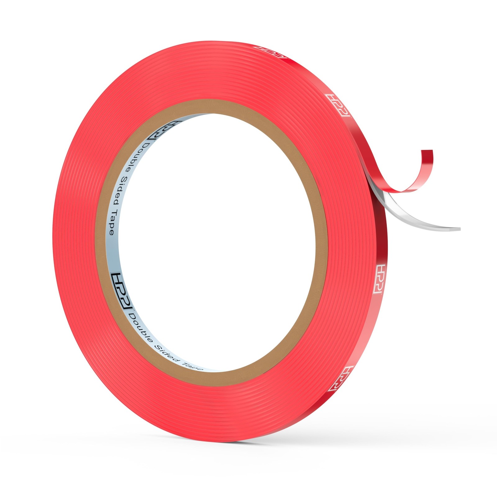 HPP Double Sided Tape Clear, Heavy Duty Tape, Strong and Permanent for Outdoo…