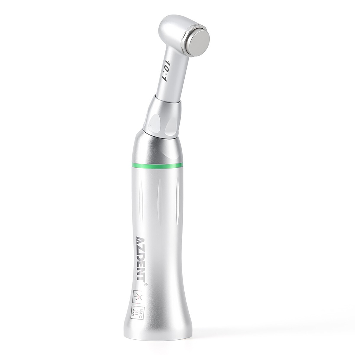 AZDENT Dental Endo Reciprocating Handpiece 10:1 Contra Angle Endodontic 60° M4