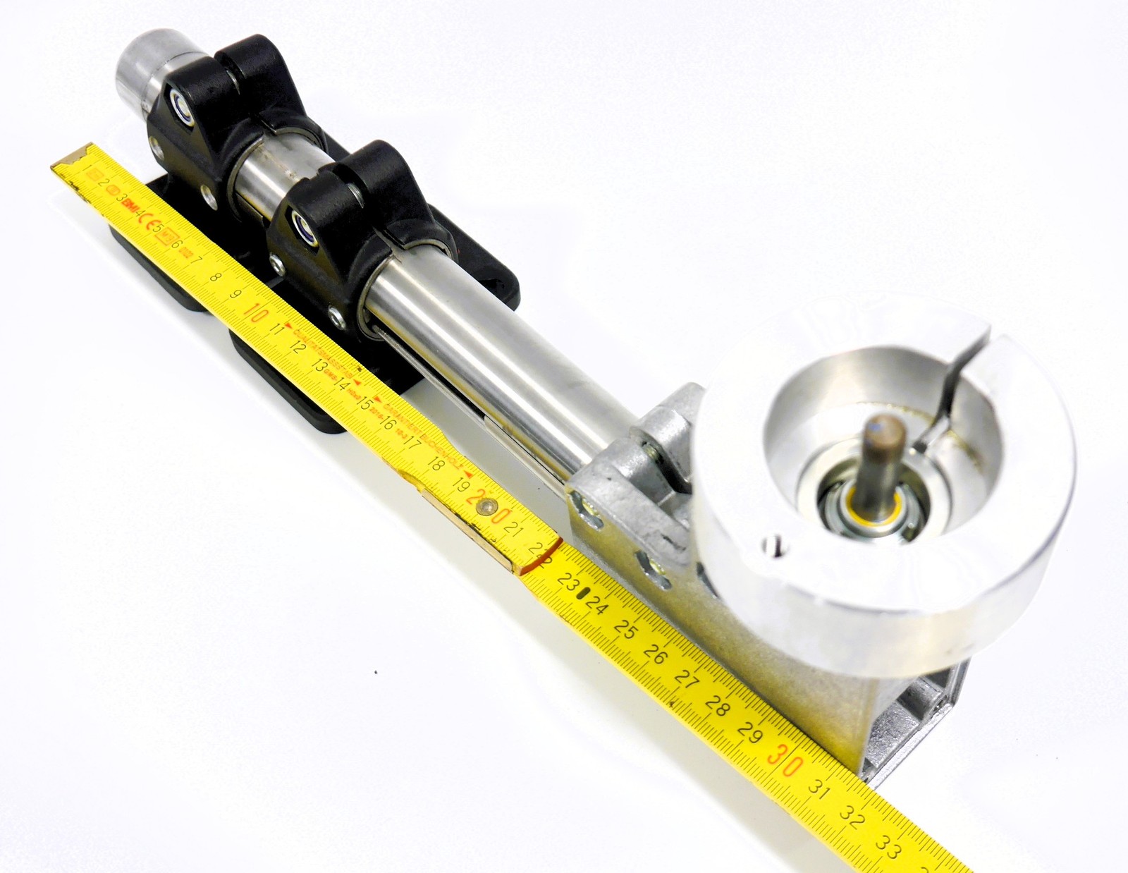 Rose + Krieger Linear Axis Linear Unit Positioner Axis L-100mm