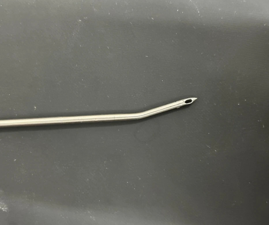 Stryker Conquest Endoscopy 2.7mm 15º Suture Retriever 300-027-376