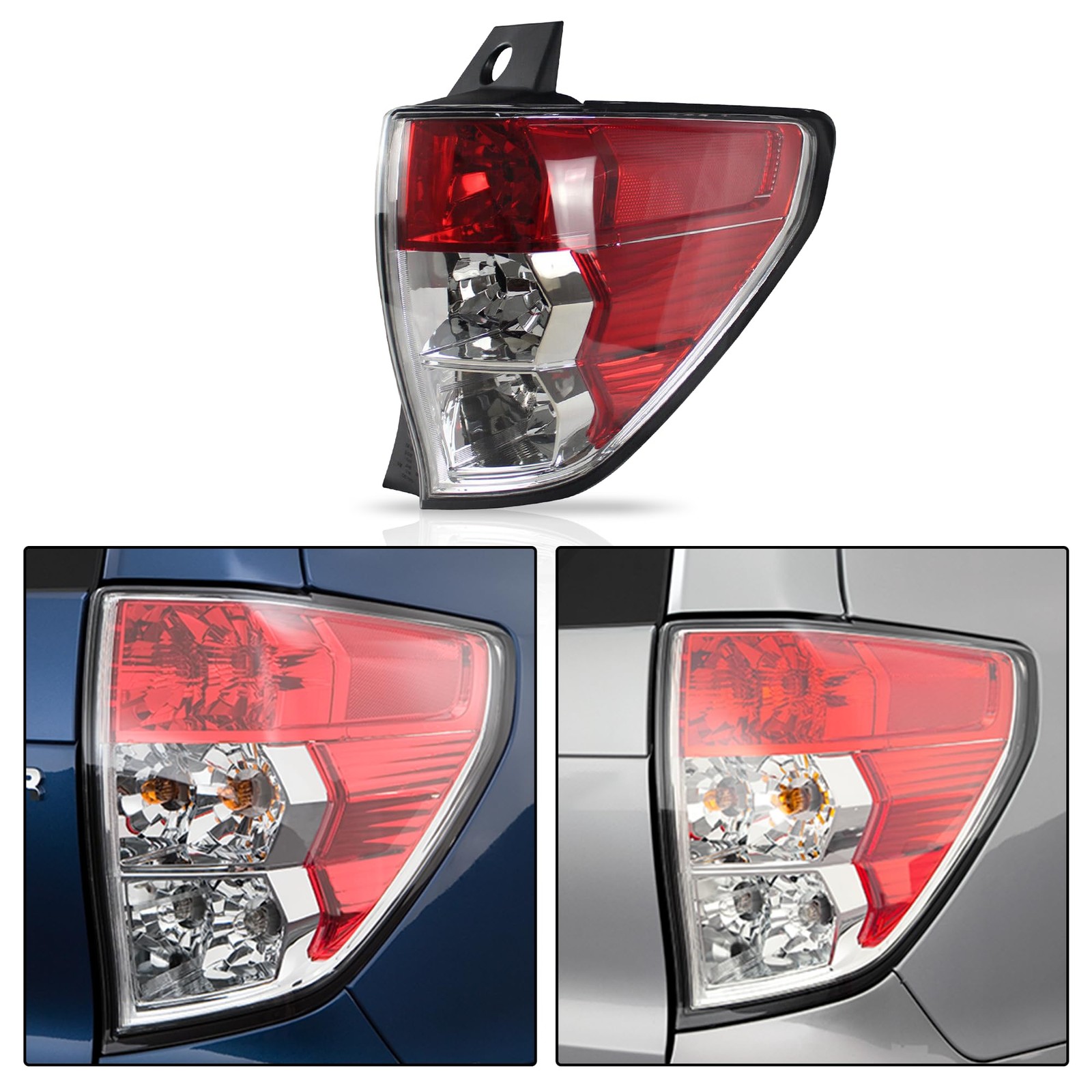 2009-2013 Subaru Forester Right Rear Brake Tail Light SU2819102