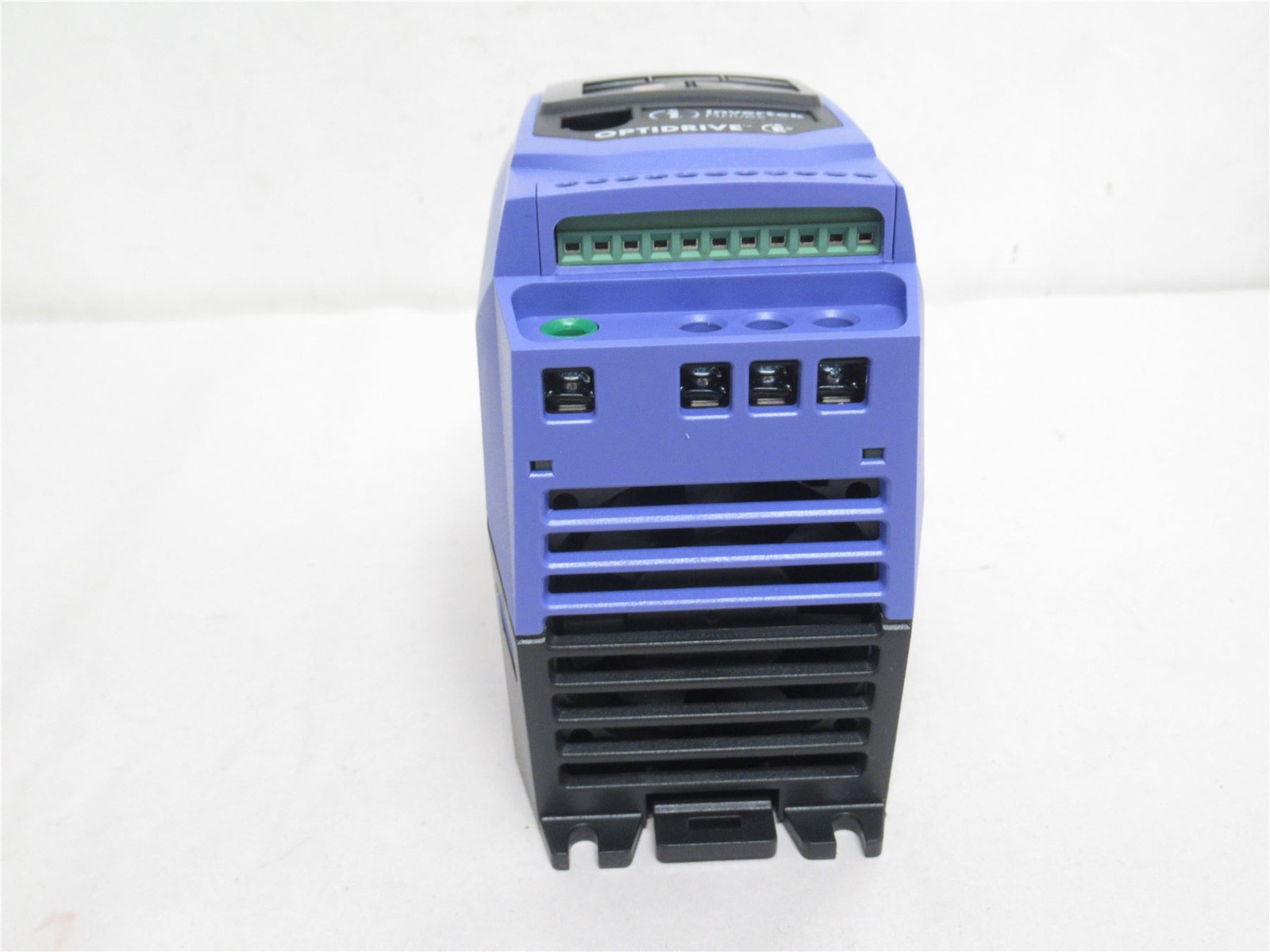 242809 New-No Box; Invertek ODE-3-140022-3F12 AC Drive; 380-480V In; 3PH; 1HP