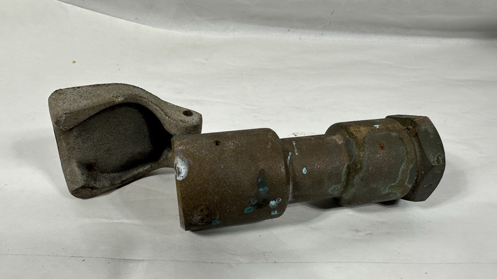 Toro 474 Irrigation Quick Coupler Valve Key Bronze Golf Course Sprinkler