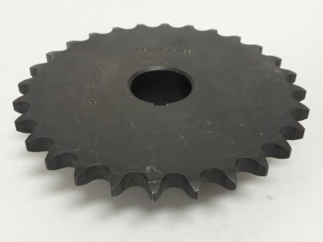 201062 New-No Box; Indonesia H50BS28-1-1/4 Sprocket # 50; 28Teeth; 1-1/4″ID