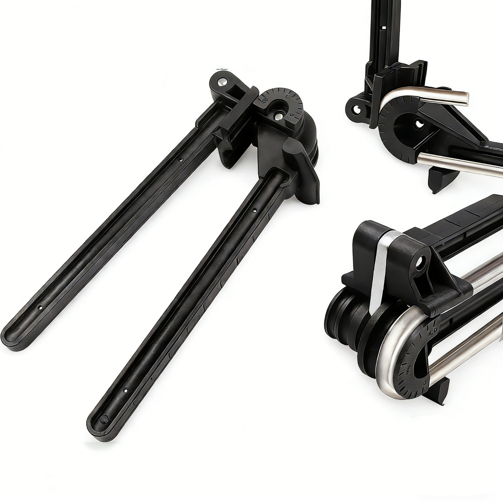 4 in 1 Tube Bender 5/16 3/8 3/16inch Manual Tube Bending Tool Combination Bender
