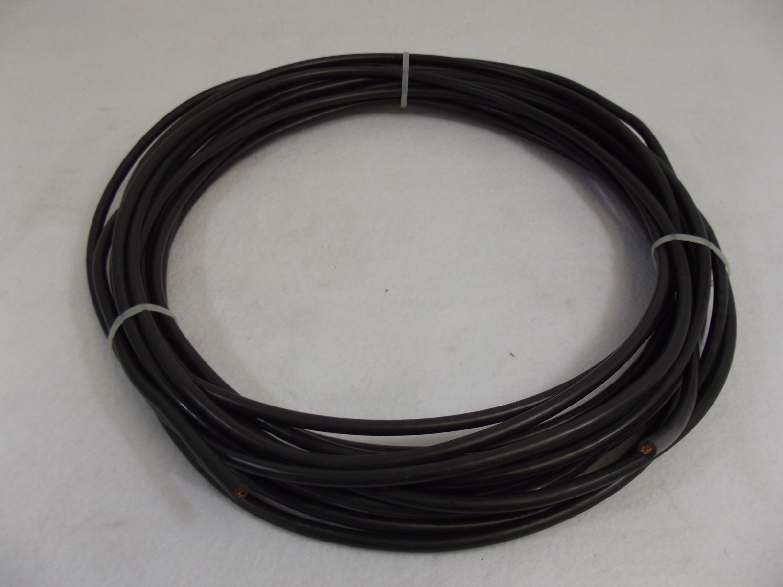 Service Wire Co 50ft 6 AWG 600 v Oil ResistantCable Black E140260 H 68-5 A
