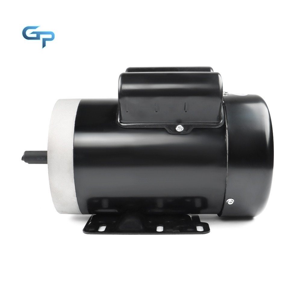 Purpose Single Phase Motor 56C Frame 115V/230V 2 HP Electric Motor 3450 RPM 60HZ