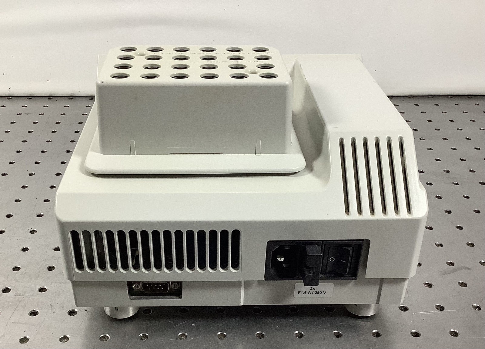 Eppendorf ThermoMixer R 5355 Heated Shaker Mixer 1.5 mL Block