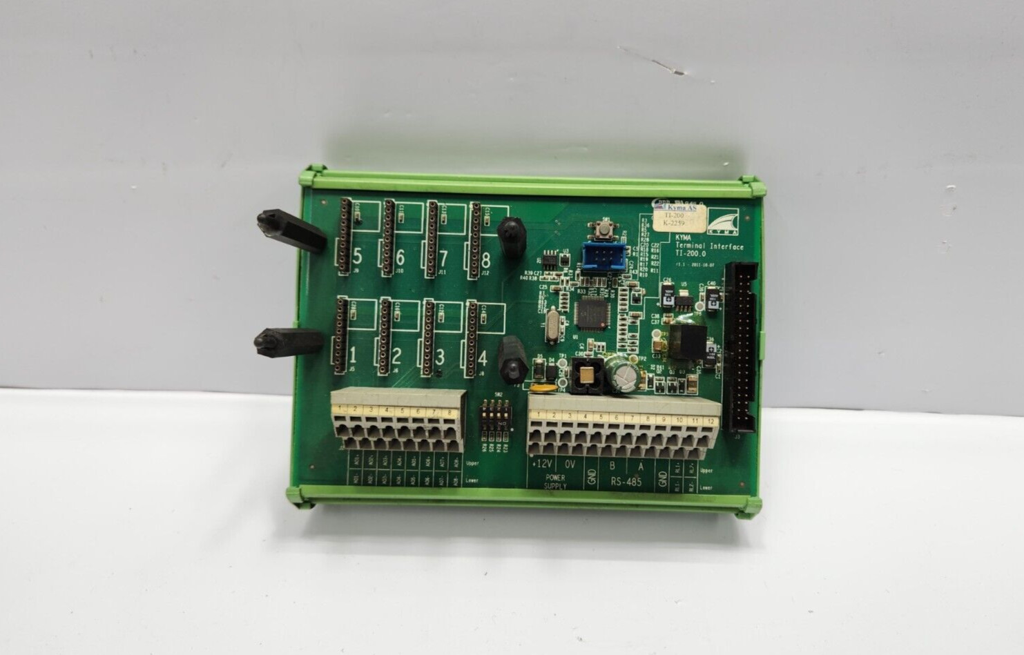 KYMA TI-200.0 TERMINAL INTERFACE MODULE TI-200