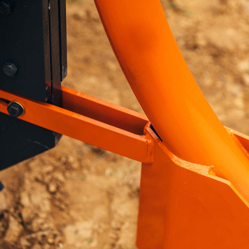 Titan Attachments Pipe Layer Attachment, Pipe Layer for Single Tine Subsoiler