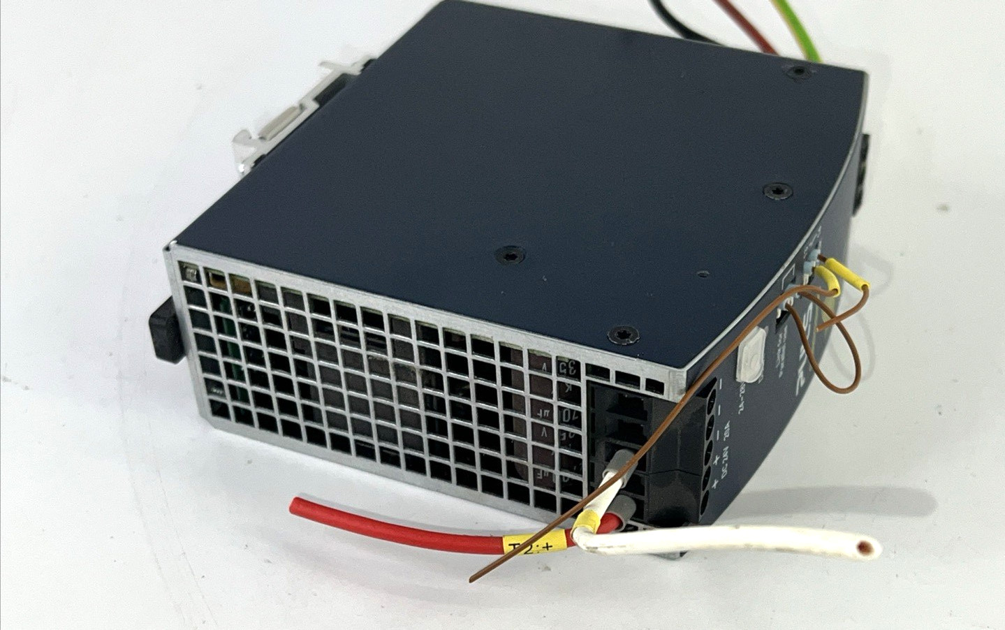 PULS CP20.241 24V 20A 480W DIN Rail Power Supply PLC Industrial Automation