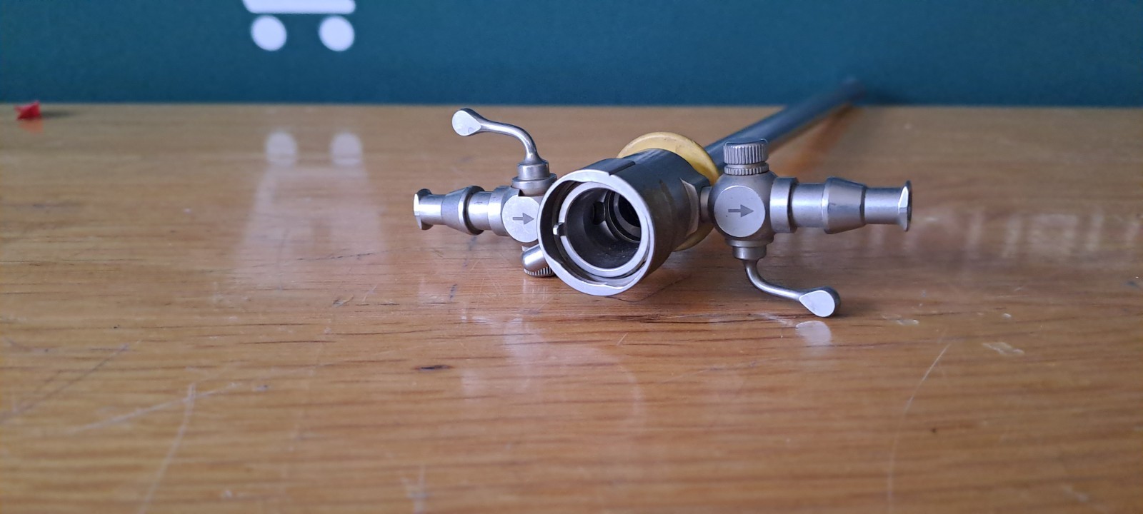 Storz 27050SL 26Fr Continuous Irrigation & suction Resectoscope Outer Sheath