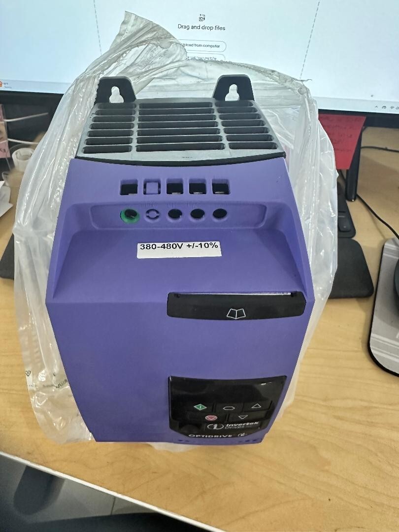 ODE-3-110043-1012 – Invertek OptiDrive E3 – 1.0 HP VFD