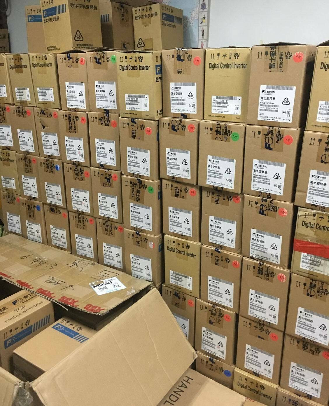 1PS For FUJI FRN0044E2S-4C 22KW/44A 18.5KW/38A 15KW/30A Inverter New