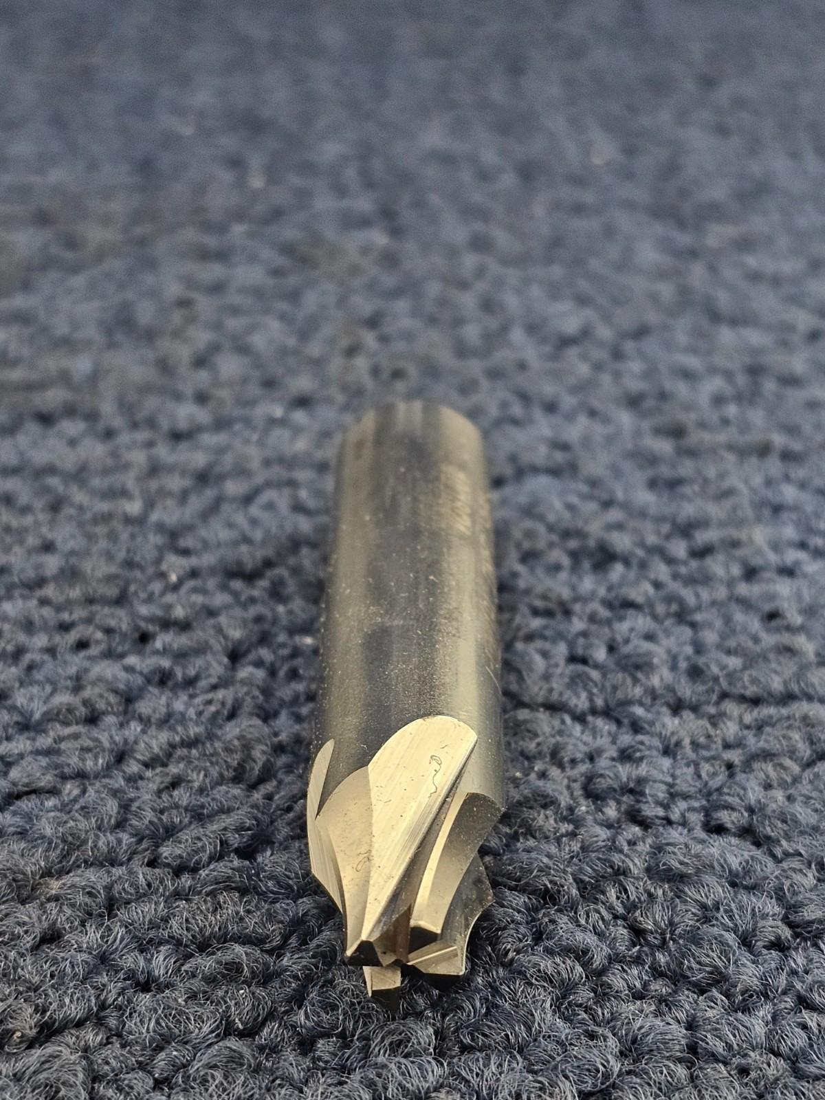 Hartland STE4142 15254-1-1 S.C. Radius Cutter, 4-Flute, 2.89″ OAL, 0.60″ Dia.