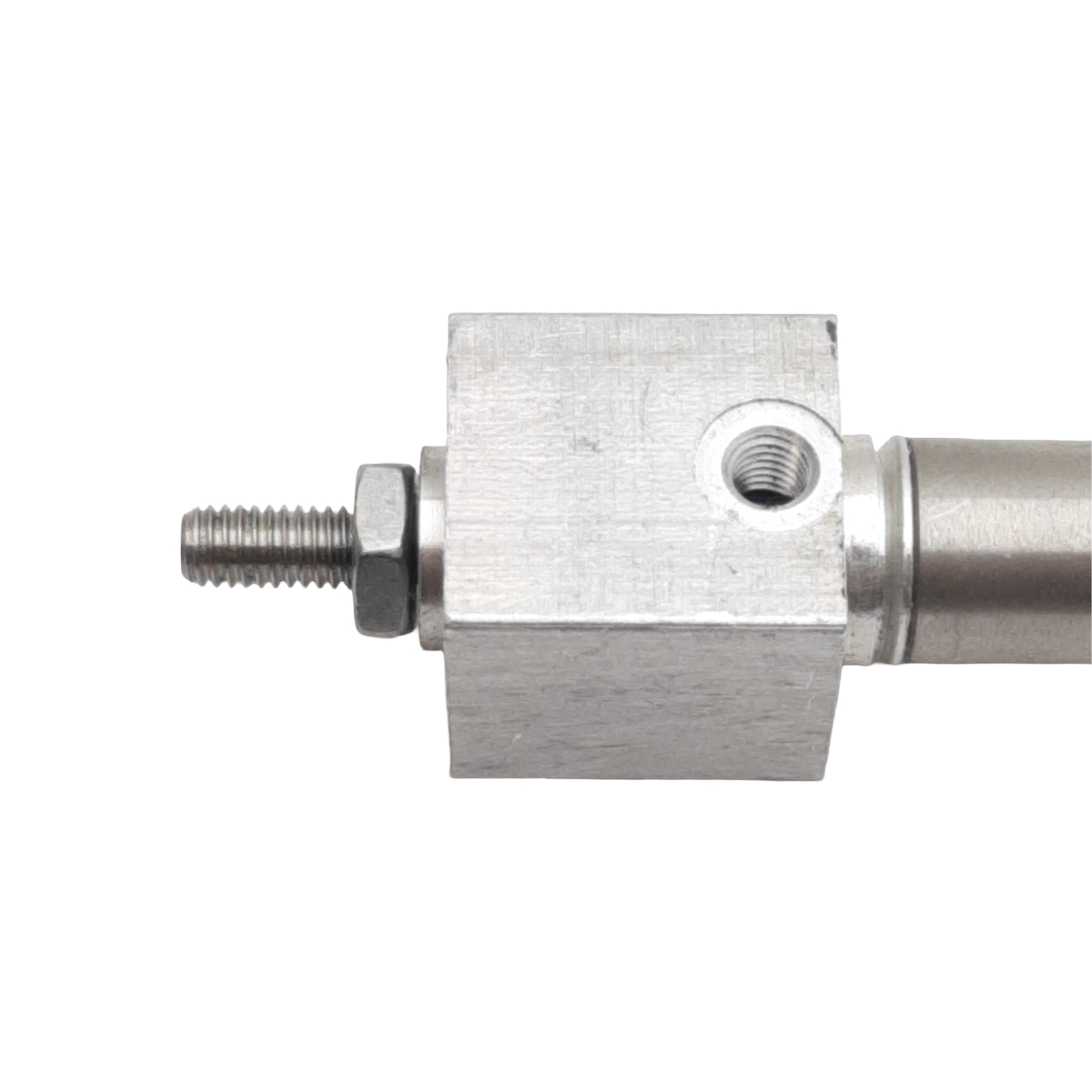 Bimba BF-016-D Pneumatic Cylinder, ø7/16in Bore, 6in Stroke, UNF0.190, 250psi
