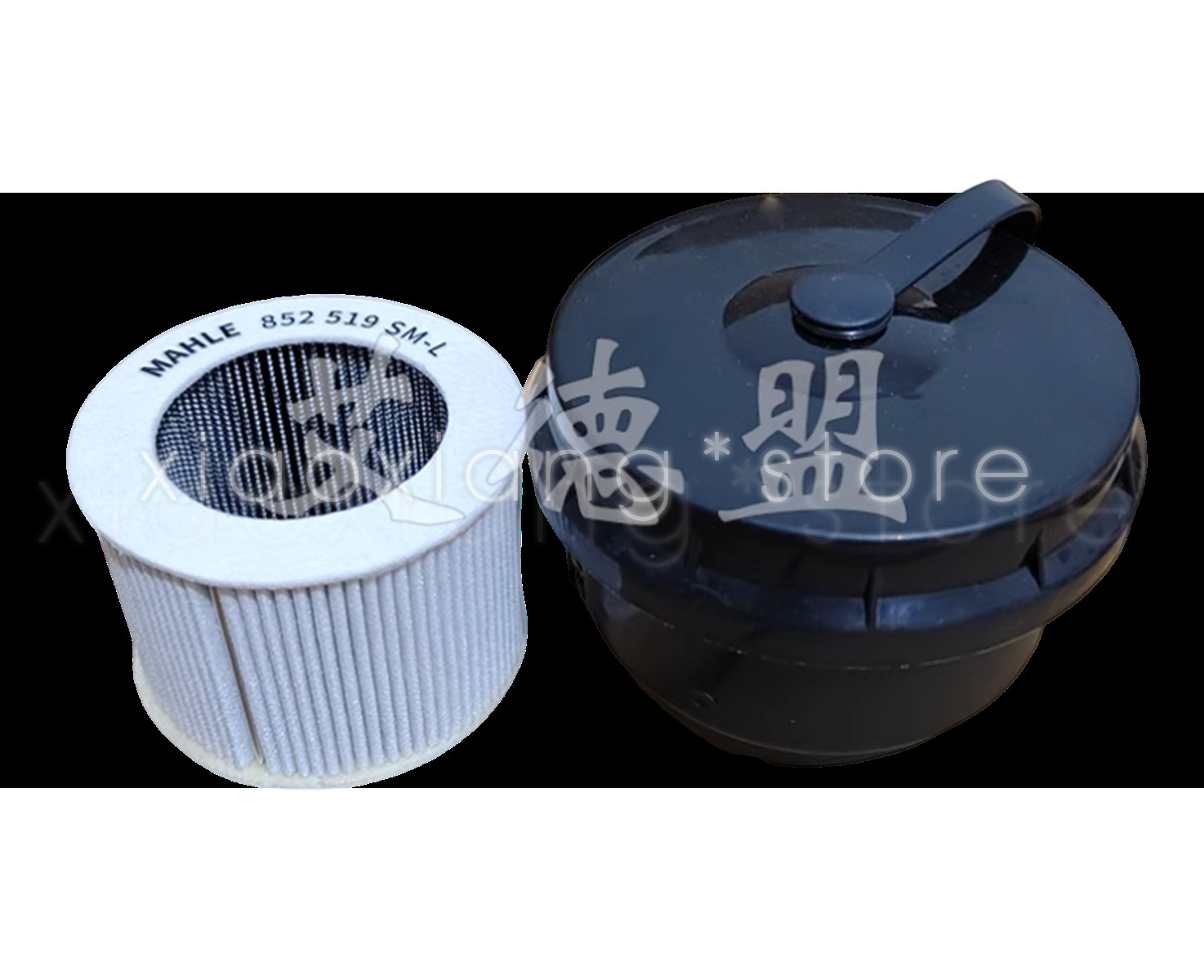 Air Filter Assembly PI0123MIC Pi0121Sm-L Pi0122Sm-L Air Intake Filter Element 1x