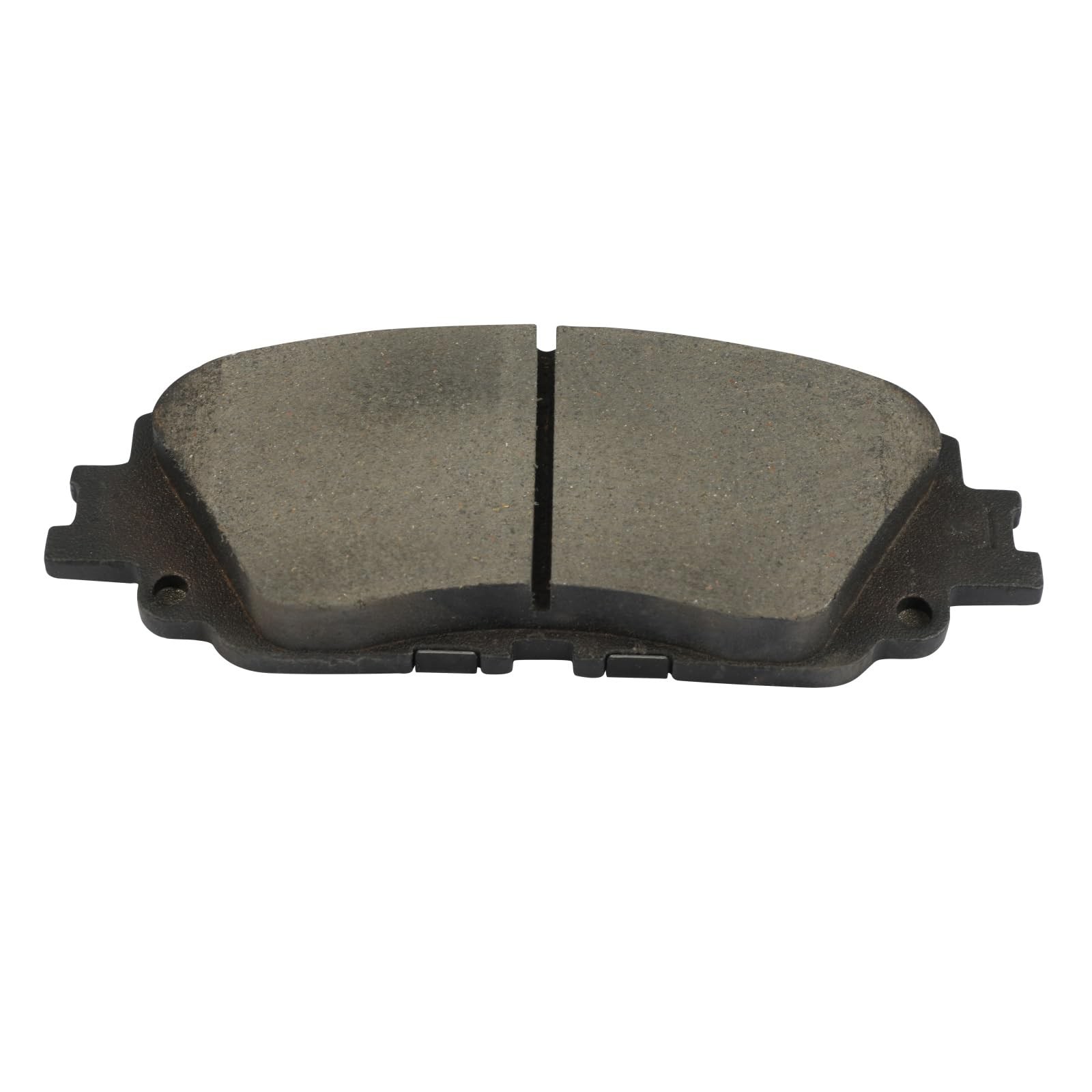 AUTOMUT – Front and Rear Disc Brake Pads Sets D2076 & D1879 w/Hardware