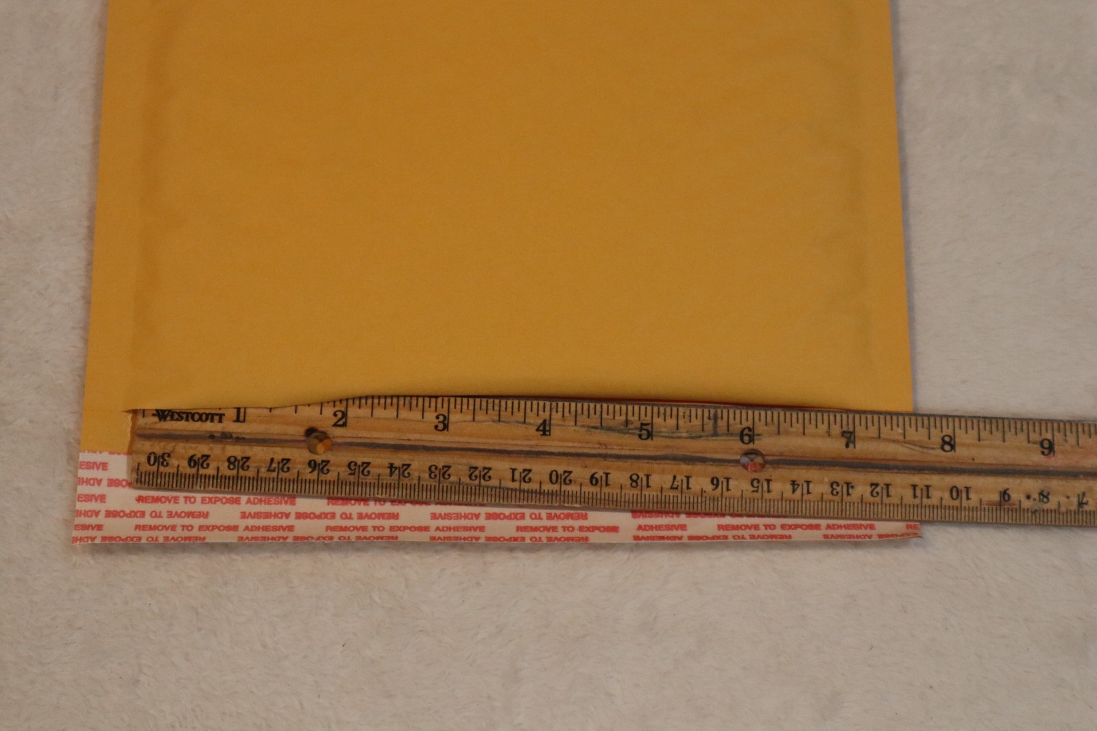 Kraft Bubble-Lite DVD/CD padded bubble mailer lot of 100