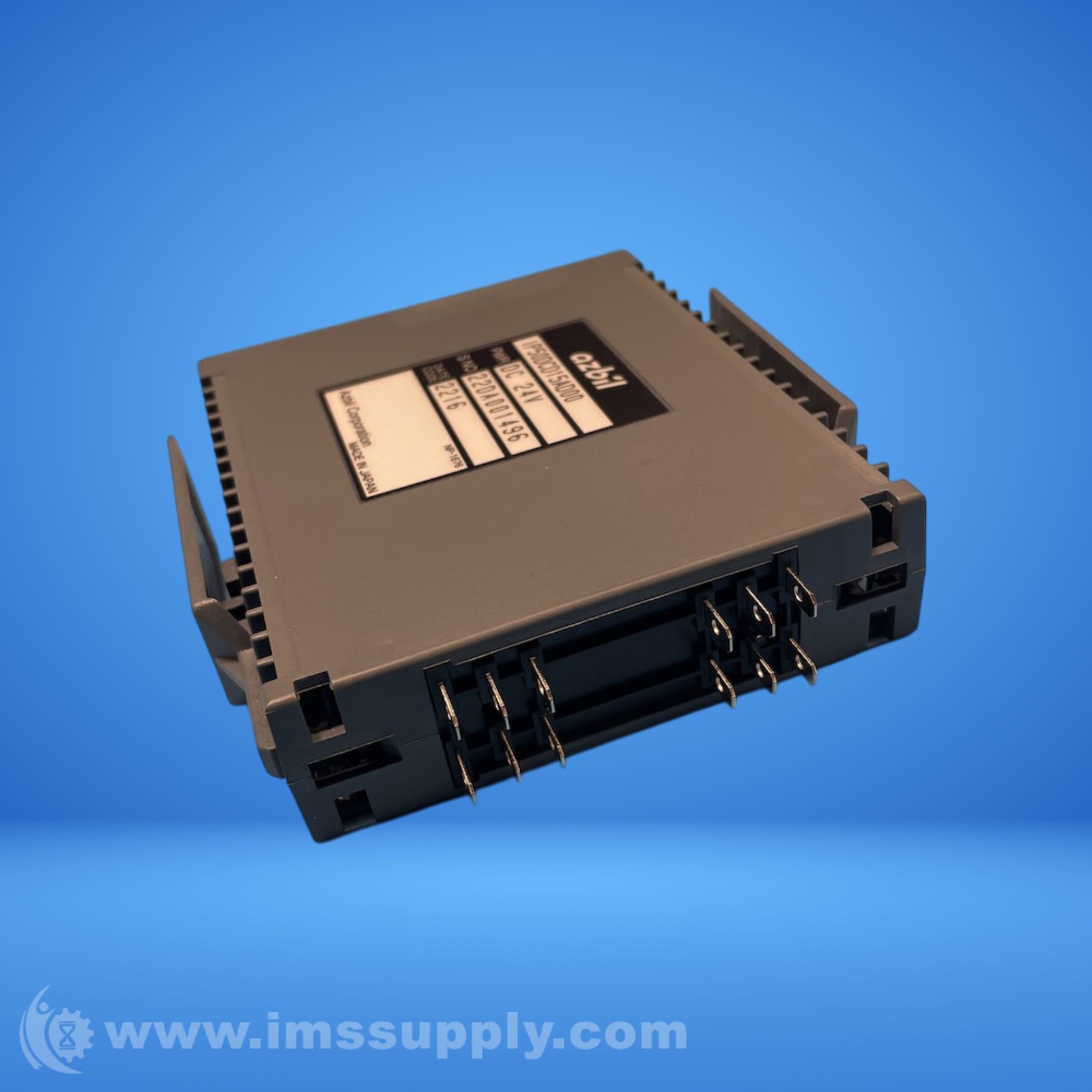 Azbil IP50DCD15AD00 Signal Converter FNOB