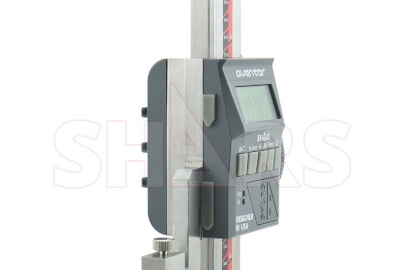 Aventor 12″, 300mm DPS IP54 Electronic Height Gage 0.0005″/0.01mm R]