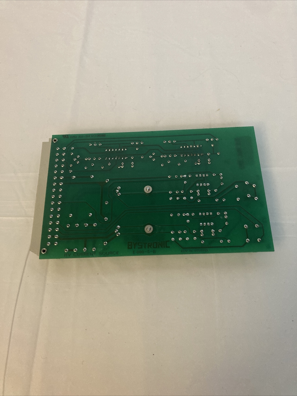 Bystronic Circuit Board PCB E-800-5-B EDV 4650408