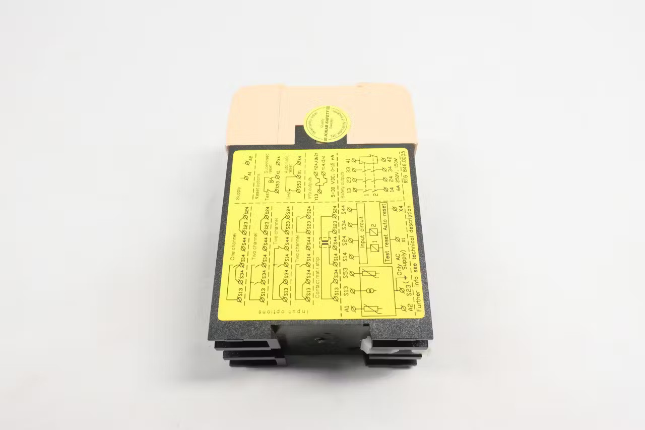 Jokab RT6 Safety Relay 24v-dc
