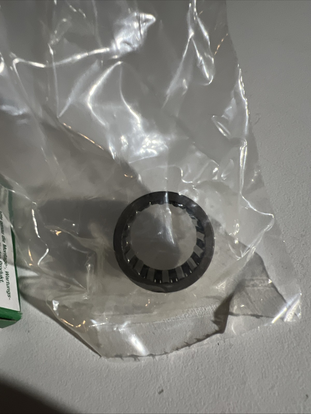 INA K20x26x17-A needle roller bearing cage NOS 194247 Slovakia