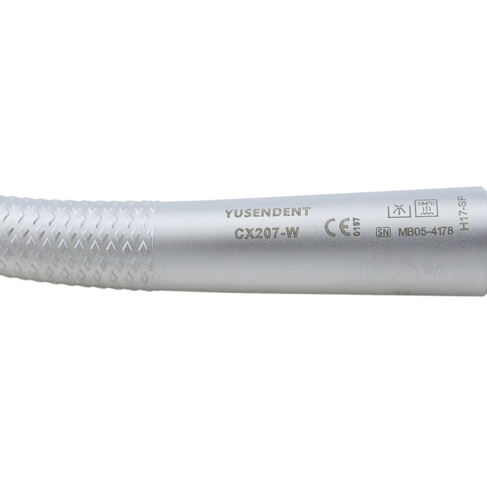 COXO High Speed Dental Handpiece 4 Hole CX207-W SP Turbine Non-LED Standard Head