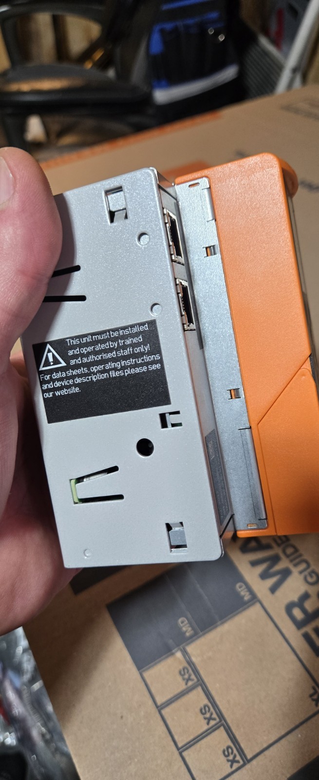 Ifm Asi Gateway AC1422