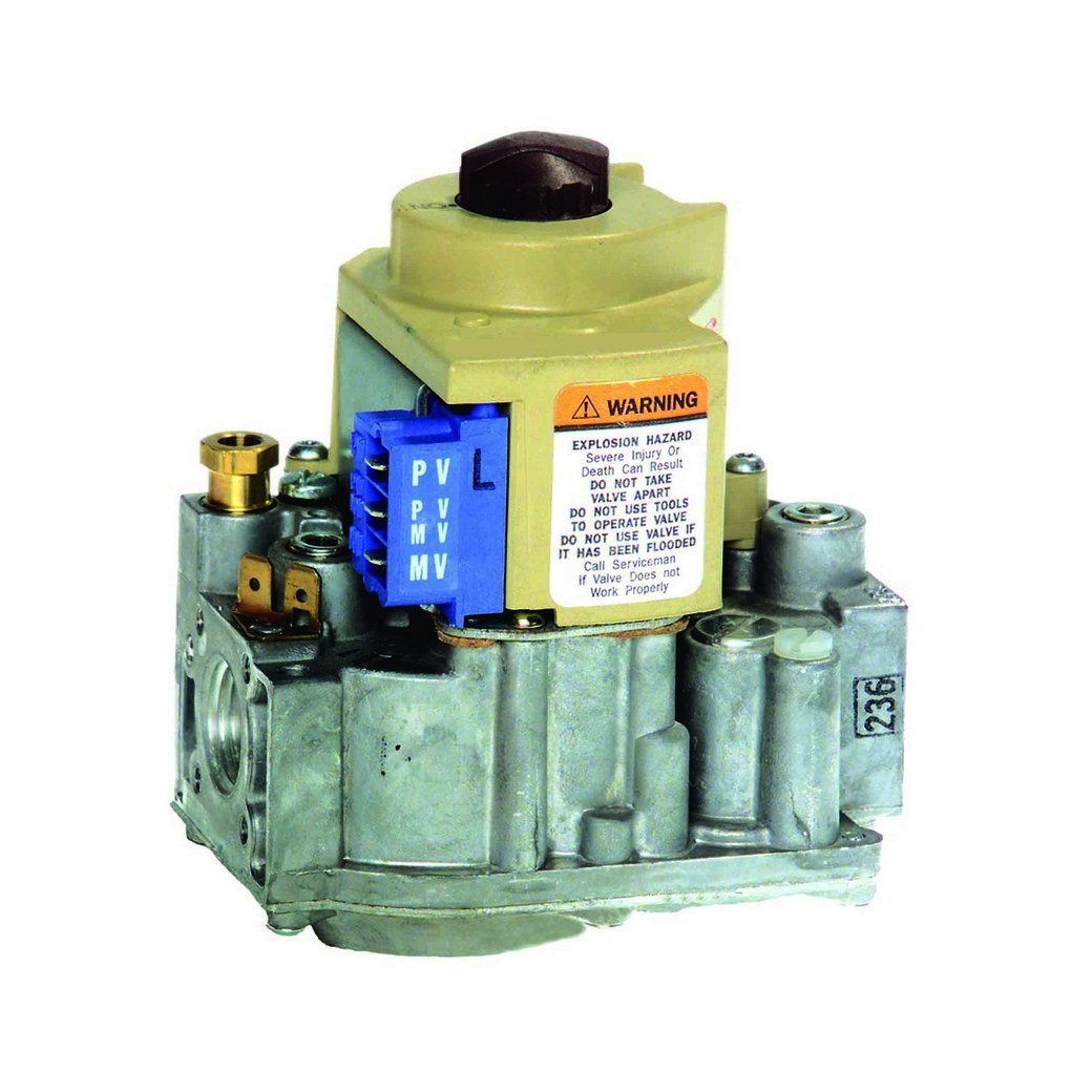 Resideo VR8204H1006 – 1/2″x1/2″Slow Opening, Dual Intermittent Pilot Gas Valve