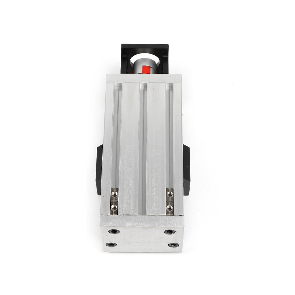100mm stroke Ball Screw Rail Slide Linear Guide Stage Manual Table CNC Linear