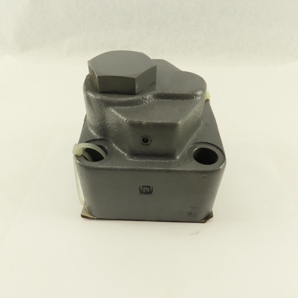 Tokyo Keiki Tokimec C5PG-825-10-S1 Hydraulic Pilot Operated Check Valve