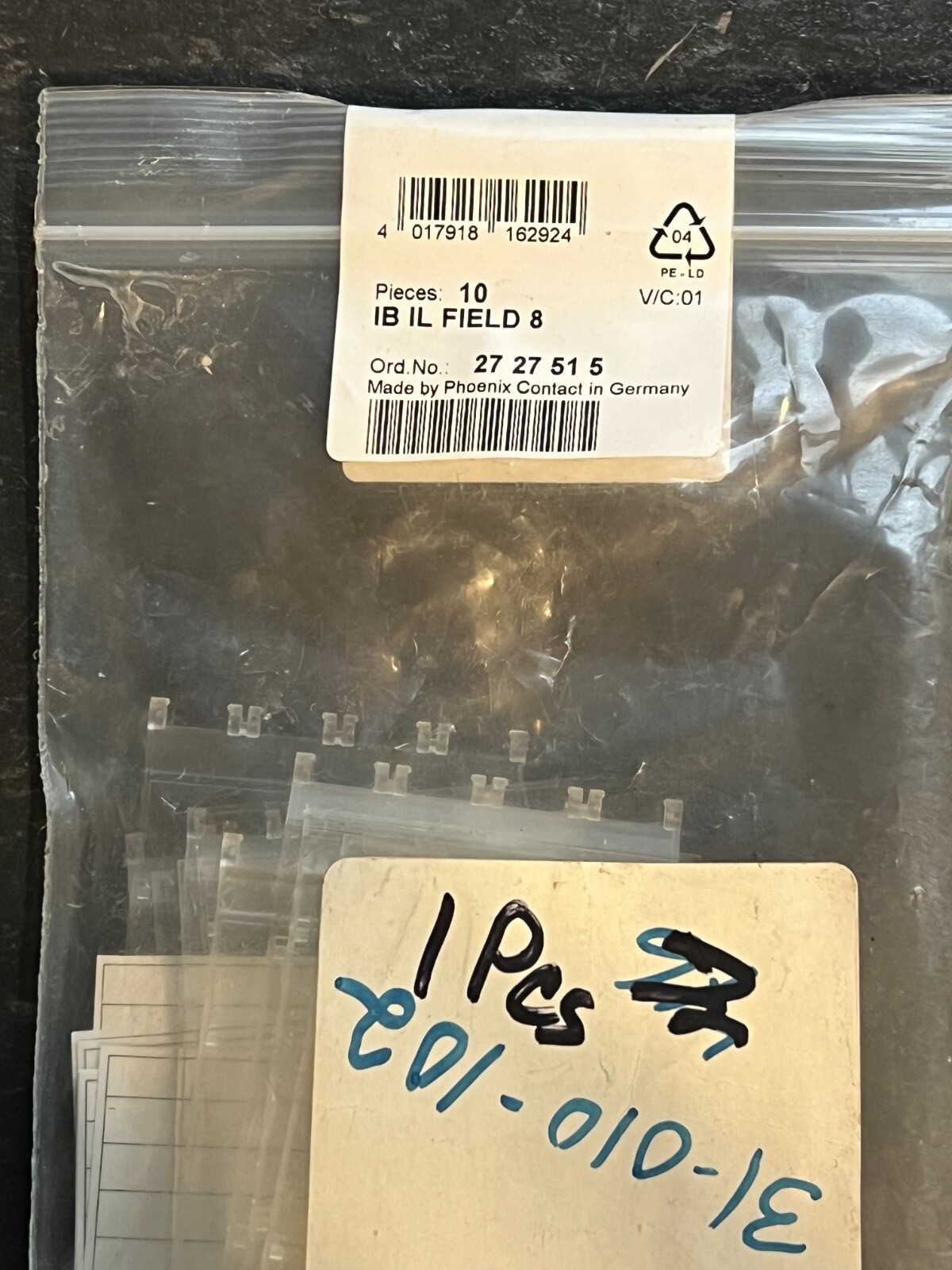 phoenix ibilfield8 nos bag of 10pcs 2727515