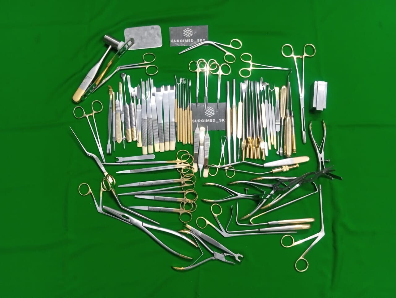 Major Rhinoplasty Instruments set of 83 Pcs Nose & Plastic Surgery Instruments